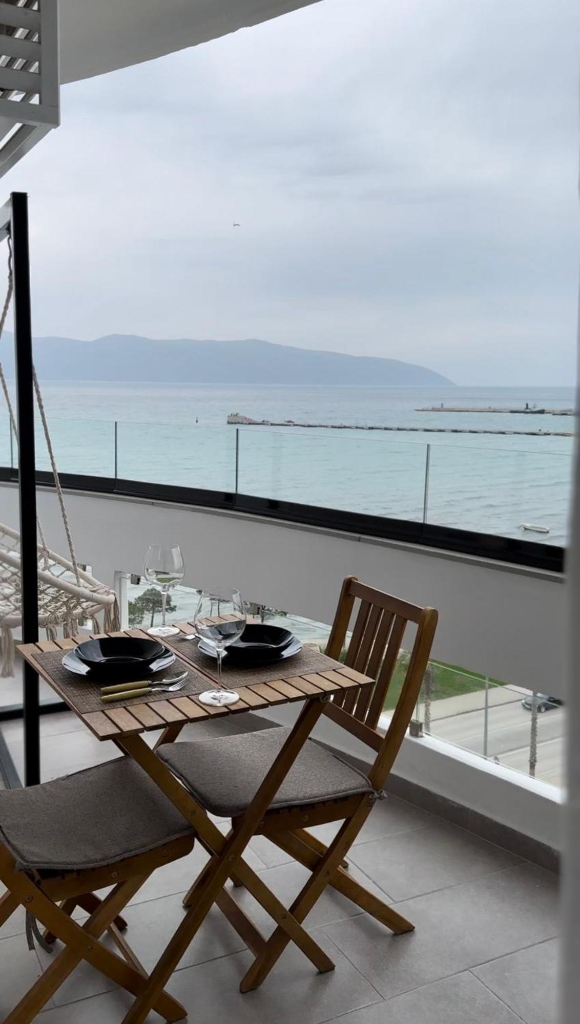 Sea View Luxury