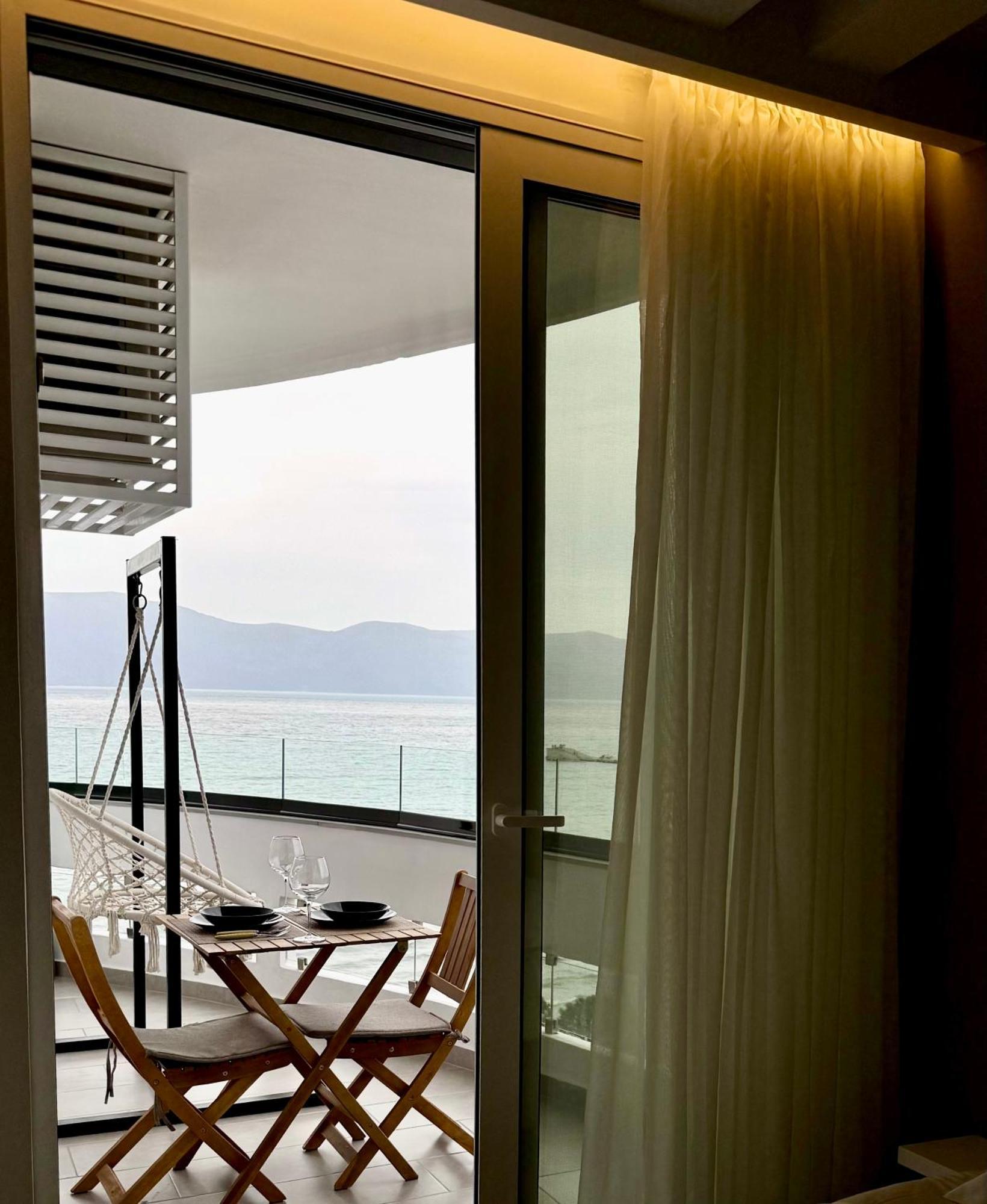 Apartment Sea View Luxury