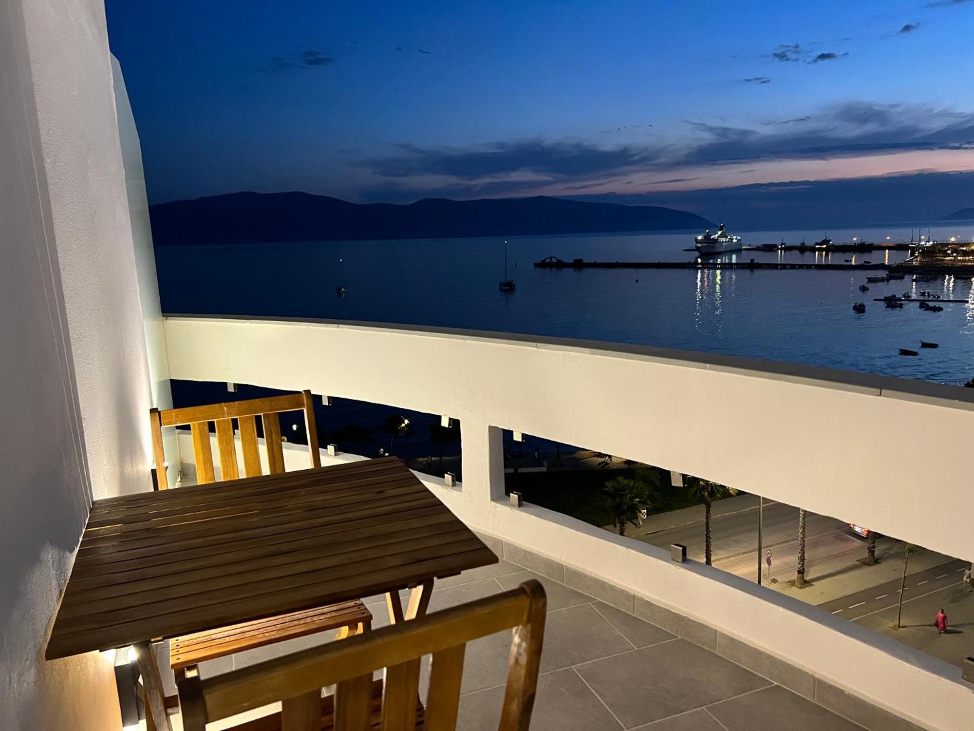 Appartamento Sea View Luxury Vlorë