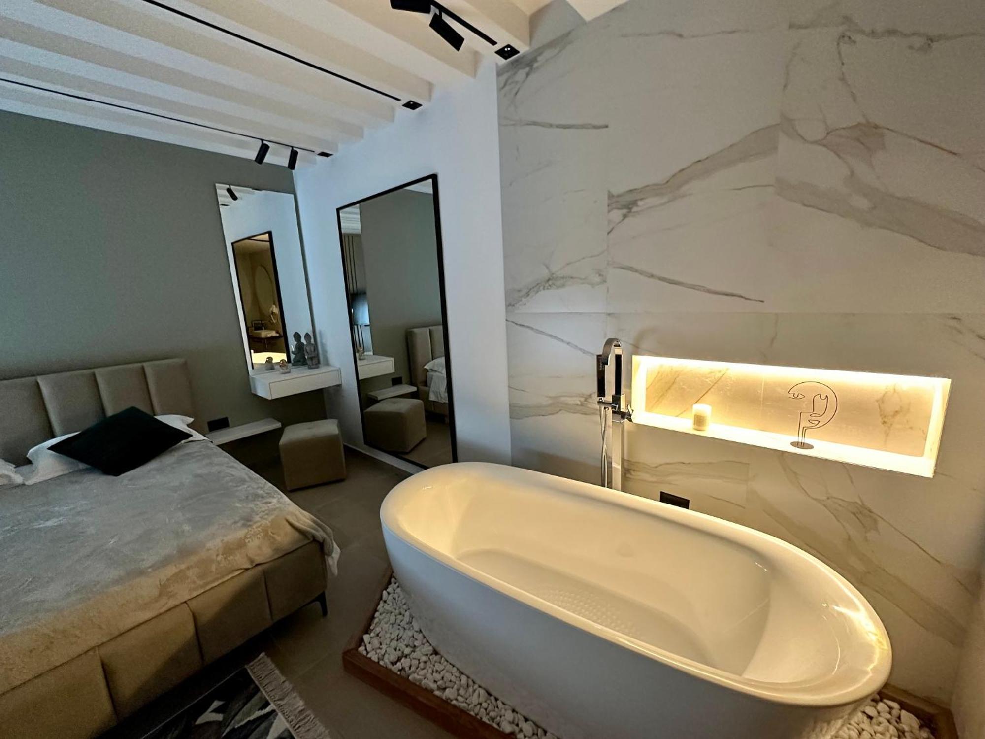 Apartment Sea View Luxury