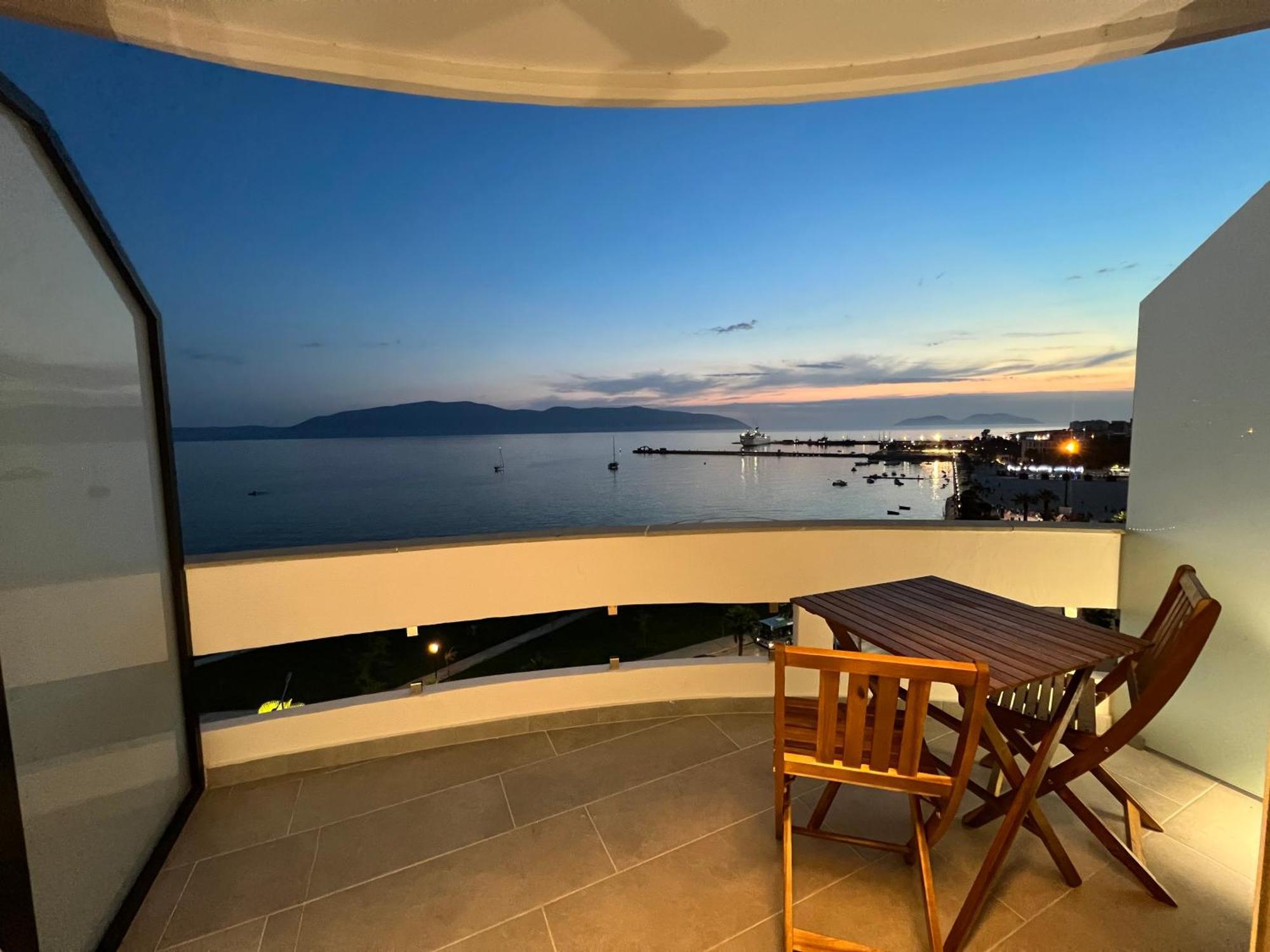 Sea View Luxury Vlorë